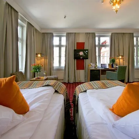 Scandic Victoria 4* לילהאמר
