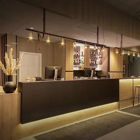Otel Scandic Victoria Lillehammer
