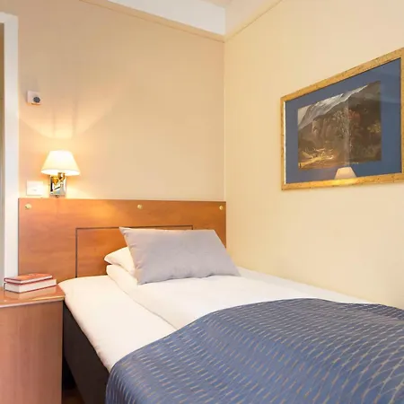 Scandic Victoria Hotel 4*