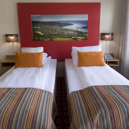 Szálloda Scandic Victoria 4*