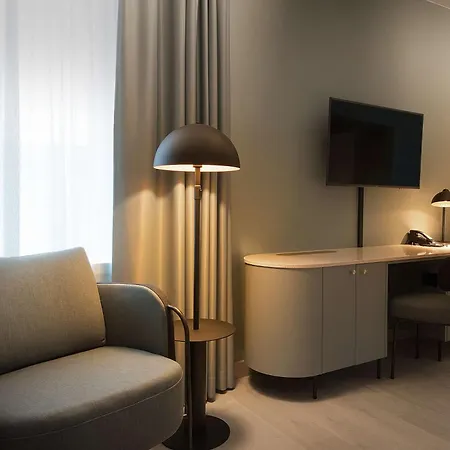 Scandic Victoria 4* לילהאמר