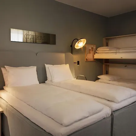 Scandic Victoria Hotel 4*