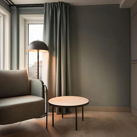 Scandic Victoria 4* לילהאמר