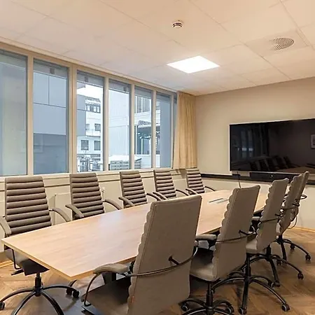 Otel Scandic Victoria