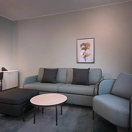 Scandic Victoria 4*