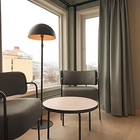 Scandic Victoria 4*