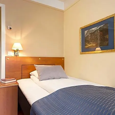 Scandic Victoria Otel 4*