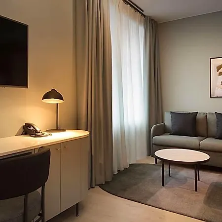 Otel Scandic Victoria 4*