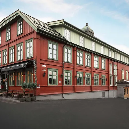 Scandic Victoria Szálloda 4*
