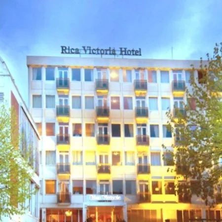 Otel Scandic Victoria 4*