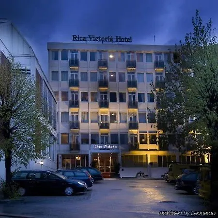 Scandic Victoria 4* Lillehammer