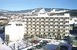 Szálloda Scandic Victoria Lillehammer