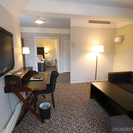 Hotel Scandic Victoria