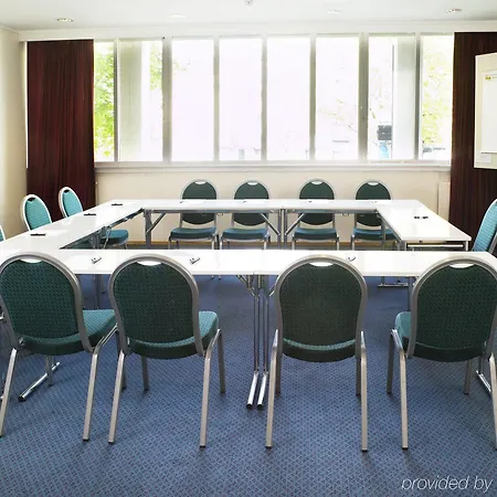 Scandic Victoria ليلّيهامّير