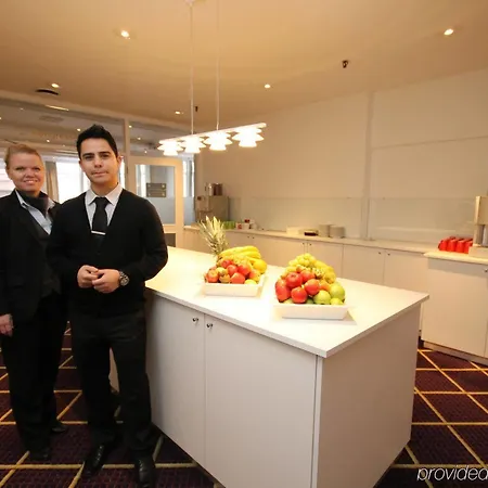 Scandic Victoria 4* Lillehammer