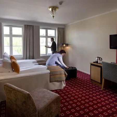 Scandic Victoria Hotel 4*