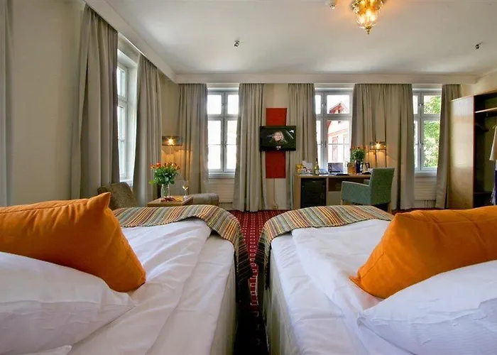 Scandic Victoria 4* Lillehammer