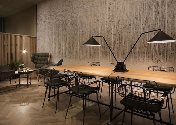 Hotell Scandic Victoria Lillehammer