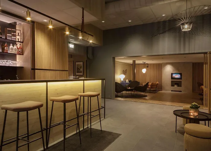 Scandic Victoria Lillehammer