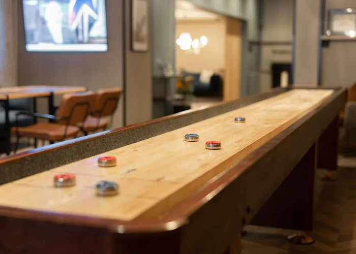 Hotell Scandic Victoria Lillehammer