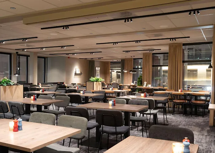 Hotel Scandic Victoria Lillehammer