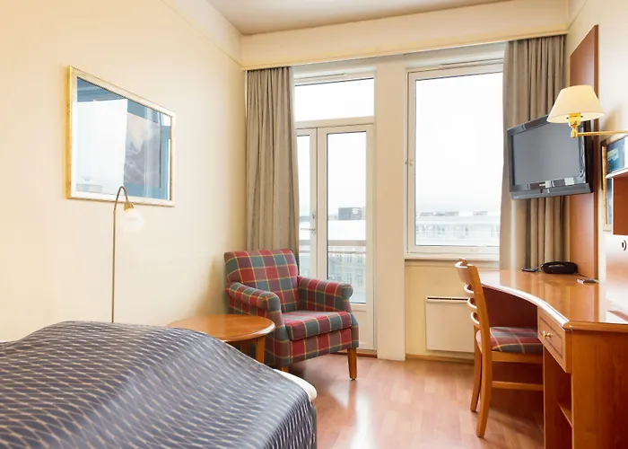 Scandic Victoria Lillehammer