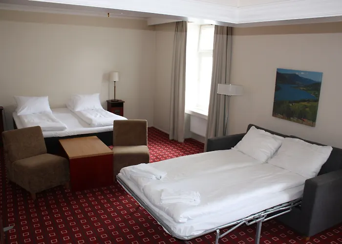 Scandic Victoria 4* Lillehammer