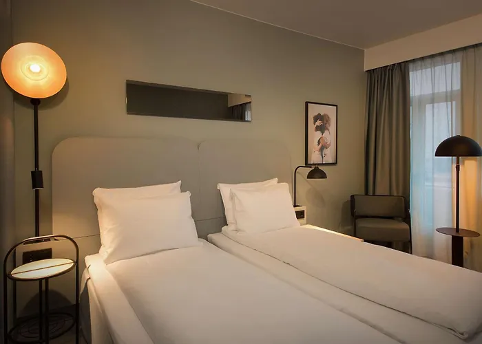 Scandic Victoria 4* Lillehammer