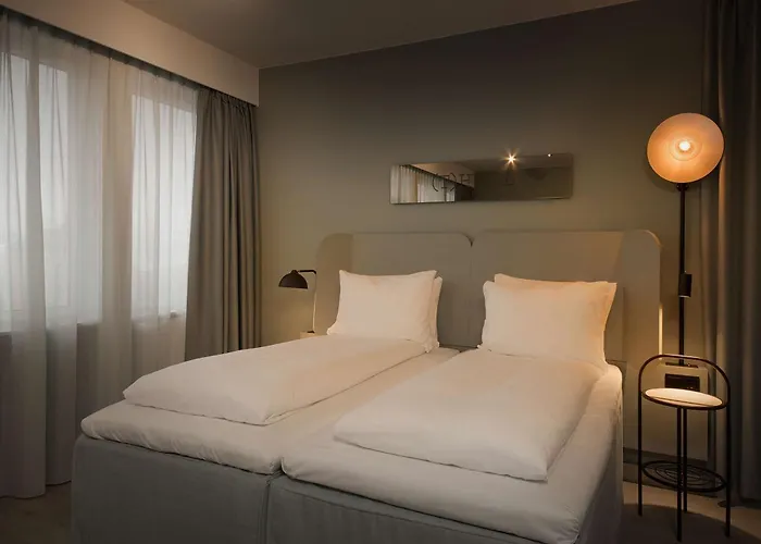 Hotel Scandic Victoria Lillehammer