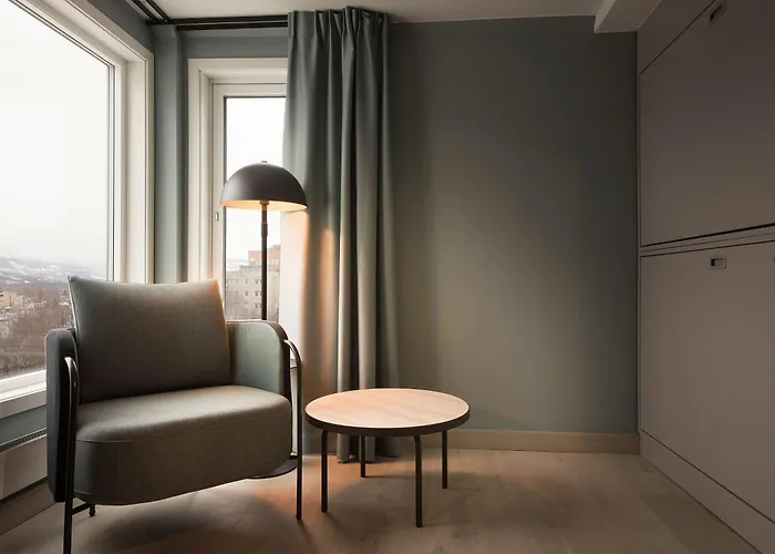 Scandic Victoria 4* Lillehammer