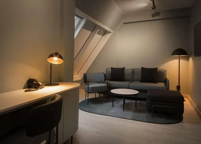 Scandic Victoria Hotell 4*