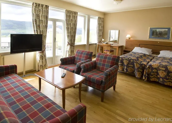 Scandic Victoria Hotell Lillehammer