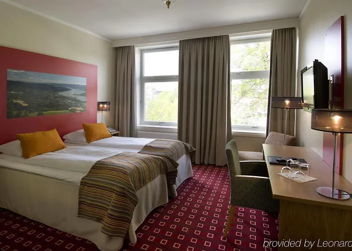 Scandic Victoria 4* Lillehammer