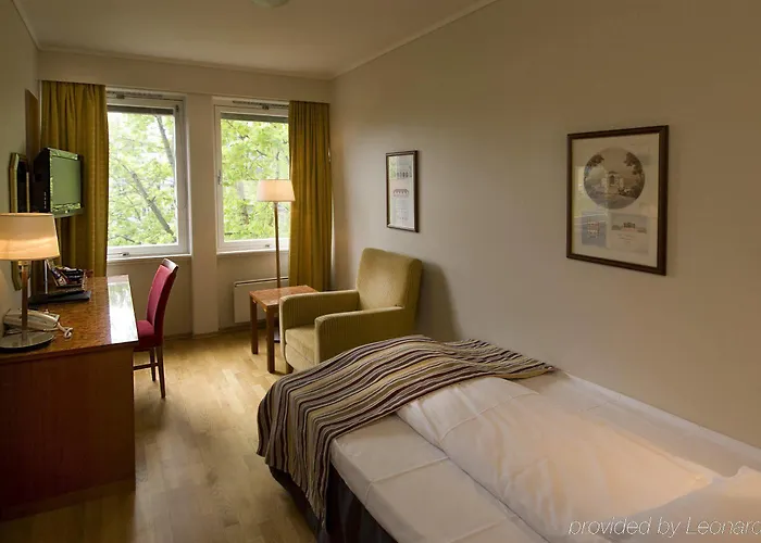 Hotel Scandic Victoria