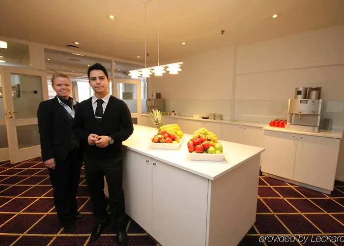 Scandic Victoria 4* Lillehammer