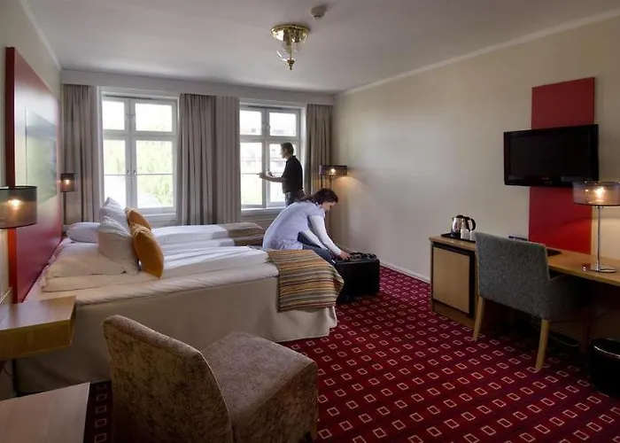 Scandic Victoria Hotel 4*