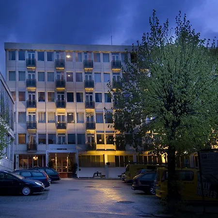Scandic Victoria 4*