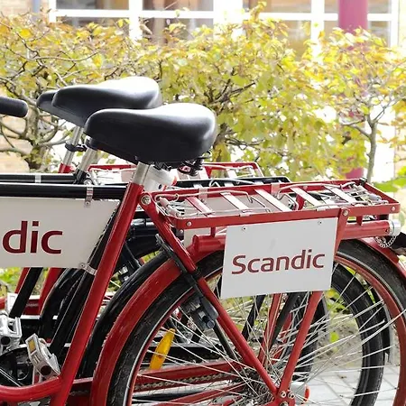 Hotel Scandic Victoria 4*