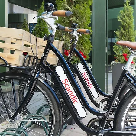 Scandic Victoria Hotel 4*