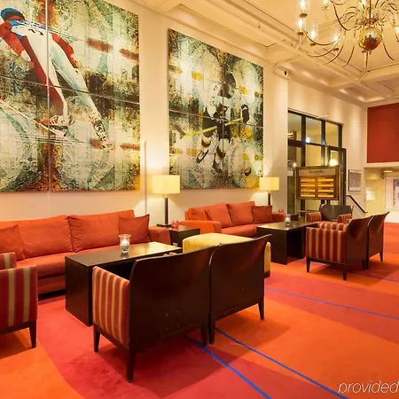 Scandic Victoria Hotel 4*