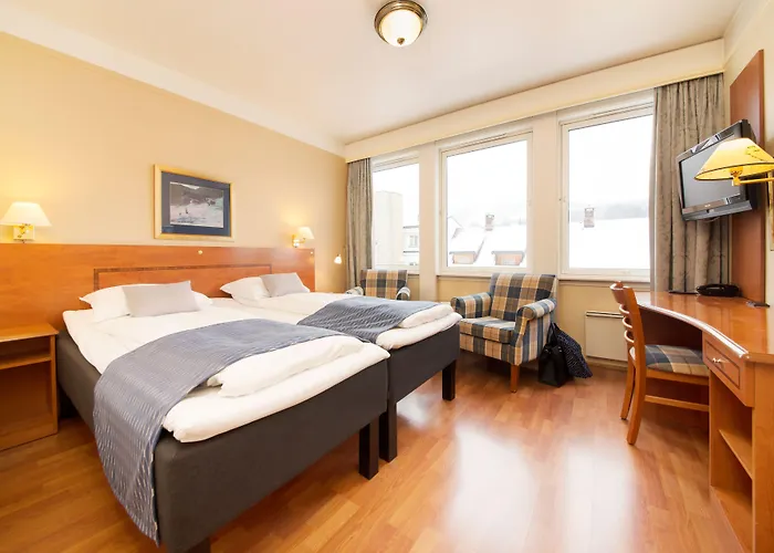 Hotel Scandic Victoria