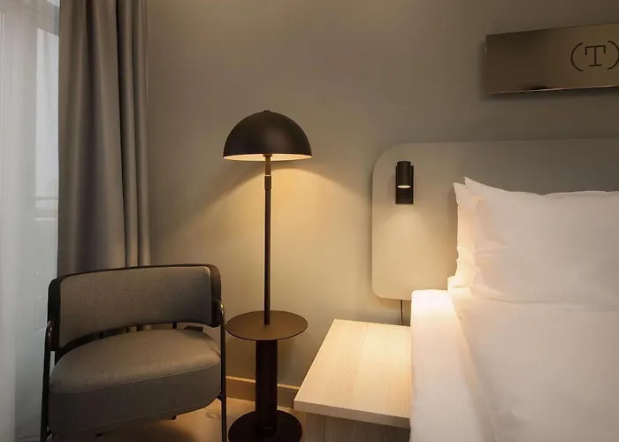 Scandic Victoria Hotel 4*